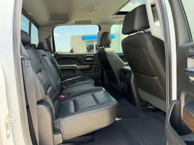 Used 2019 GMC Sierra 2500 Denali AWD/4WD image 11