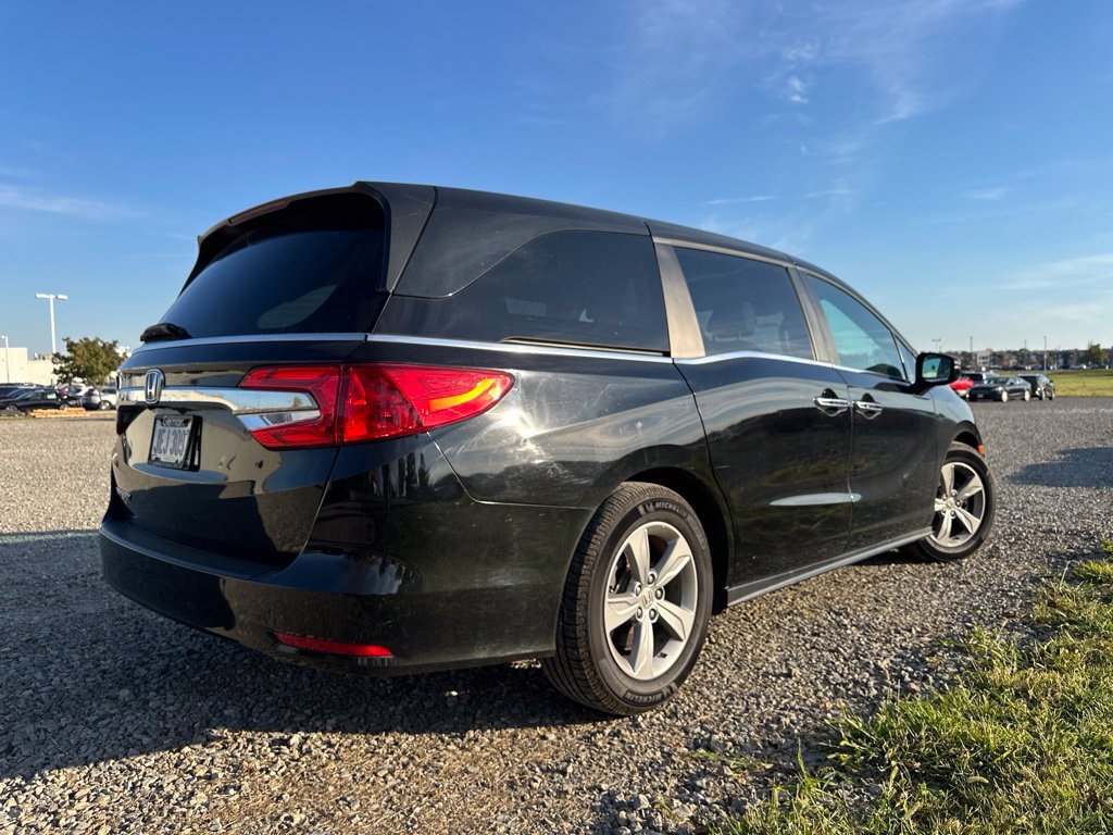 Used 2018 Honda Odyssey EX-L image 11