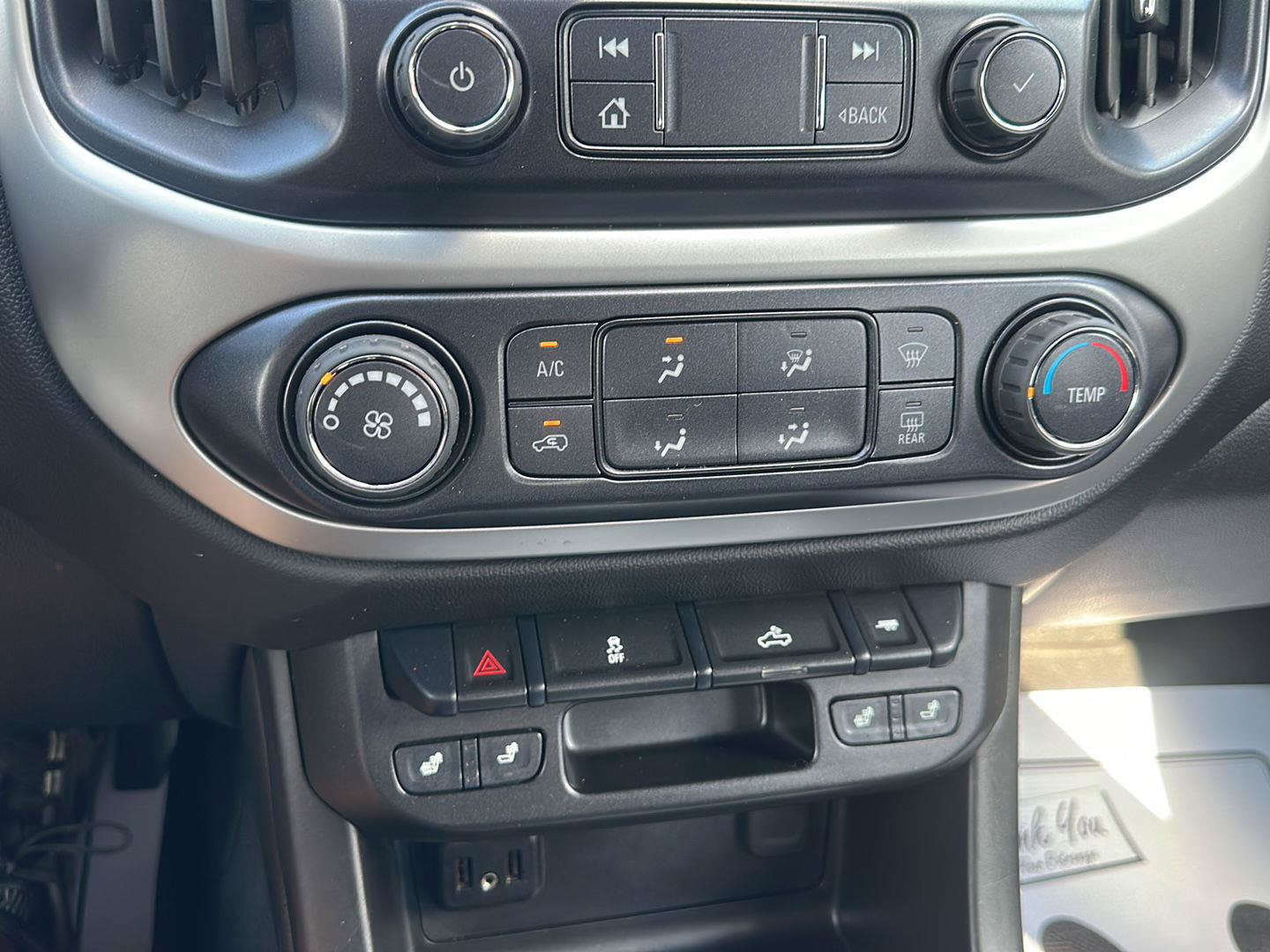 Used 2021 Chevrolet Colorado LT w/ LT Convenience Package AWD/4WD image 28