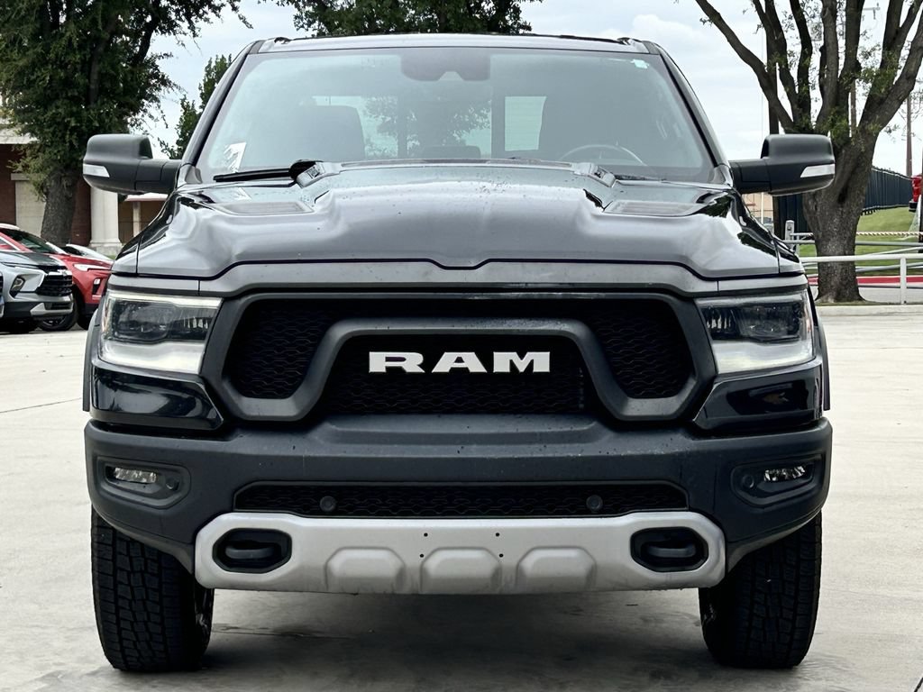 Used 2021 RAM 1500 Rebel w/ Rebel Level 2 Equipment Group AWD/4WD image 9