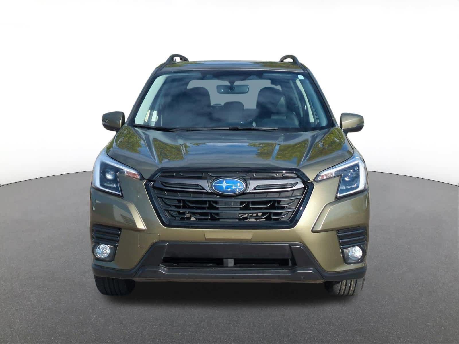 Used 2023 Subaru Forester Limited w/ Popular Package #2 AWD/4WD image 9