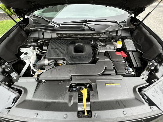 Certified 2025 Nissan Murano SL AWD/4WD image 14