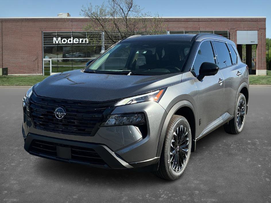 New 2026 Nissan Rogue Dark Armor