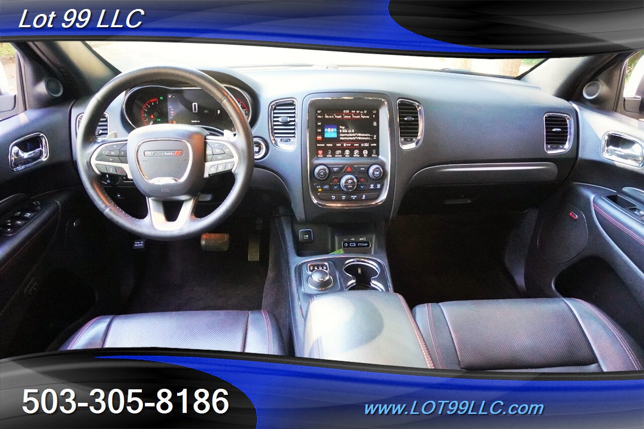 Used 2016 Dodge Durango R/T w/ Technology Group AWD/4WD image 2