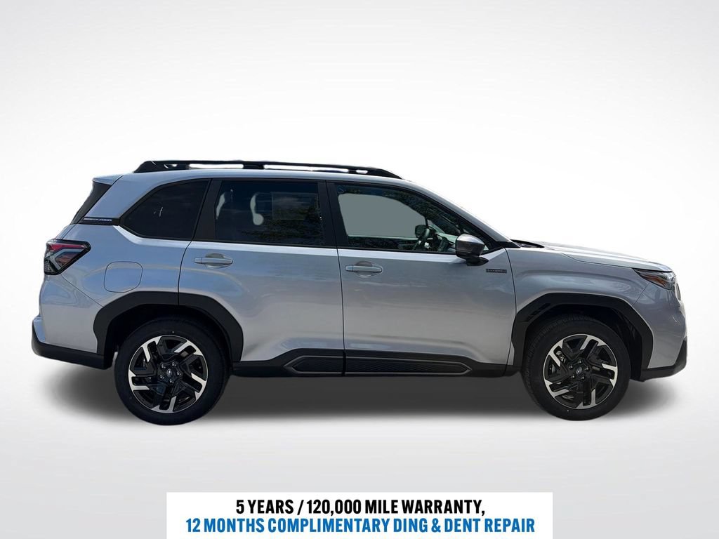 New 2026 Subaru Forester Touring AWD/4WD image 10
