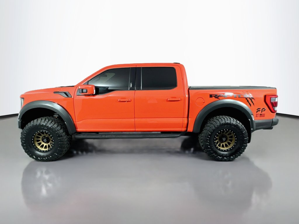 Used 2023 Ford F150 Raptor AWD/4WD image 10