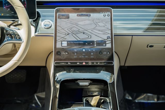Certified 2023 Mercedes-Benz S 500 4MATIC image 21