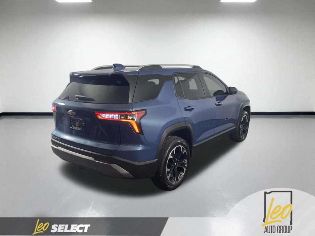 Used 2025 Chevrolet Equinox LT w/ Convenience Package II AWD/4WD image 6