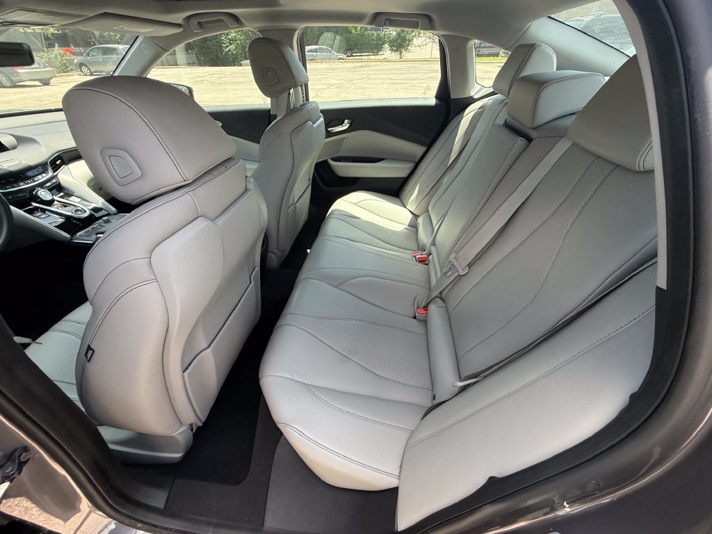 Used 2021 Acura TLX w/ Technology Package AWD/4WD image 9