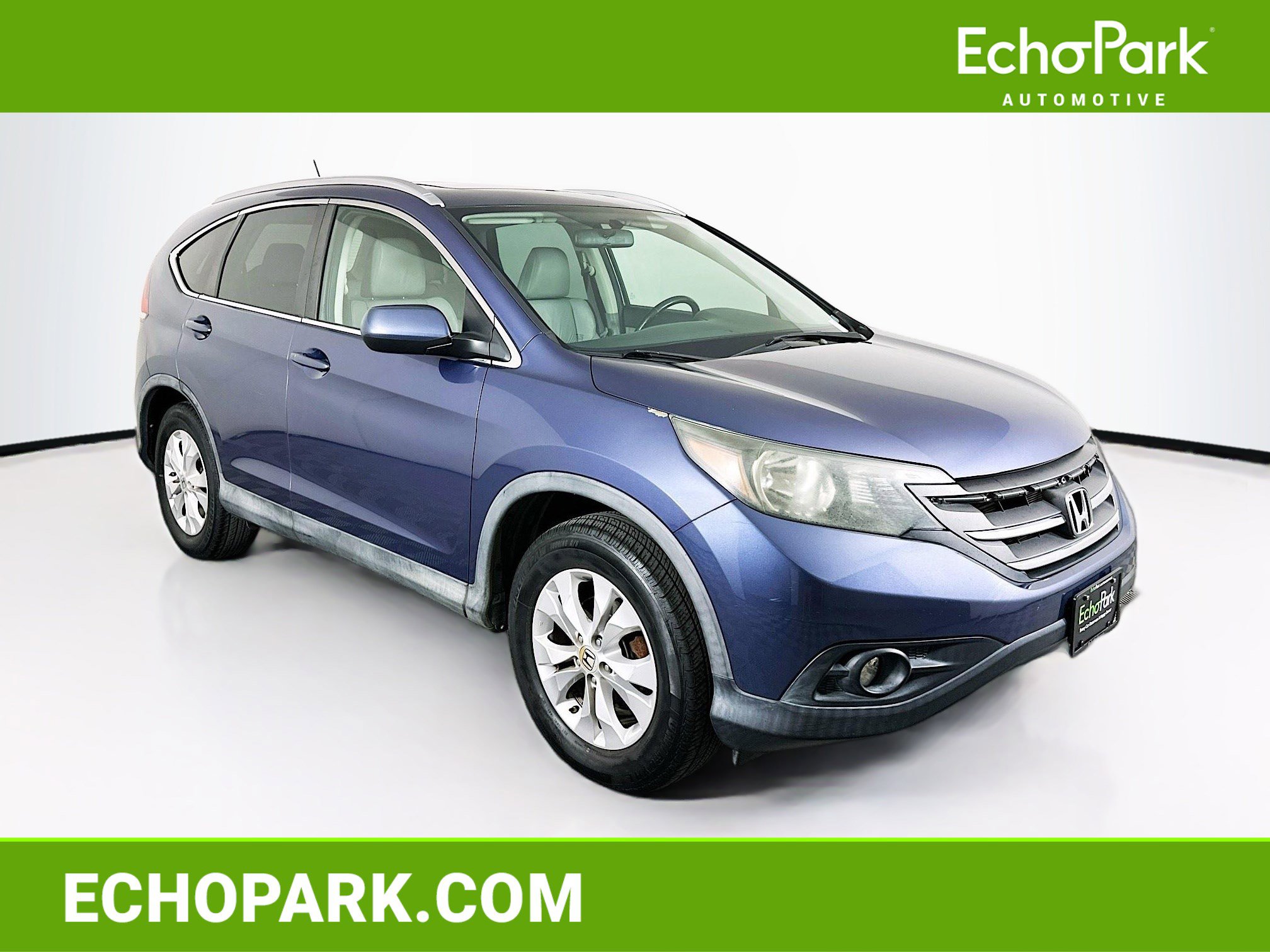 Used 2013 Honda CR-V EX-L image 1