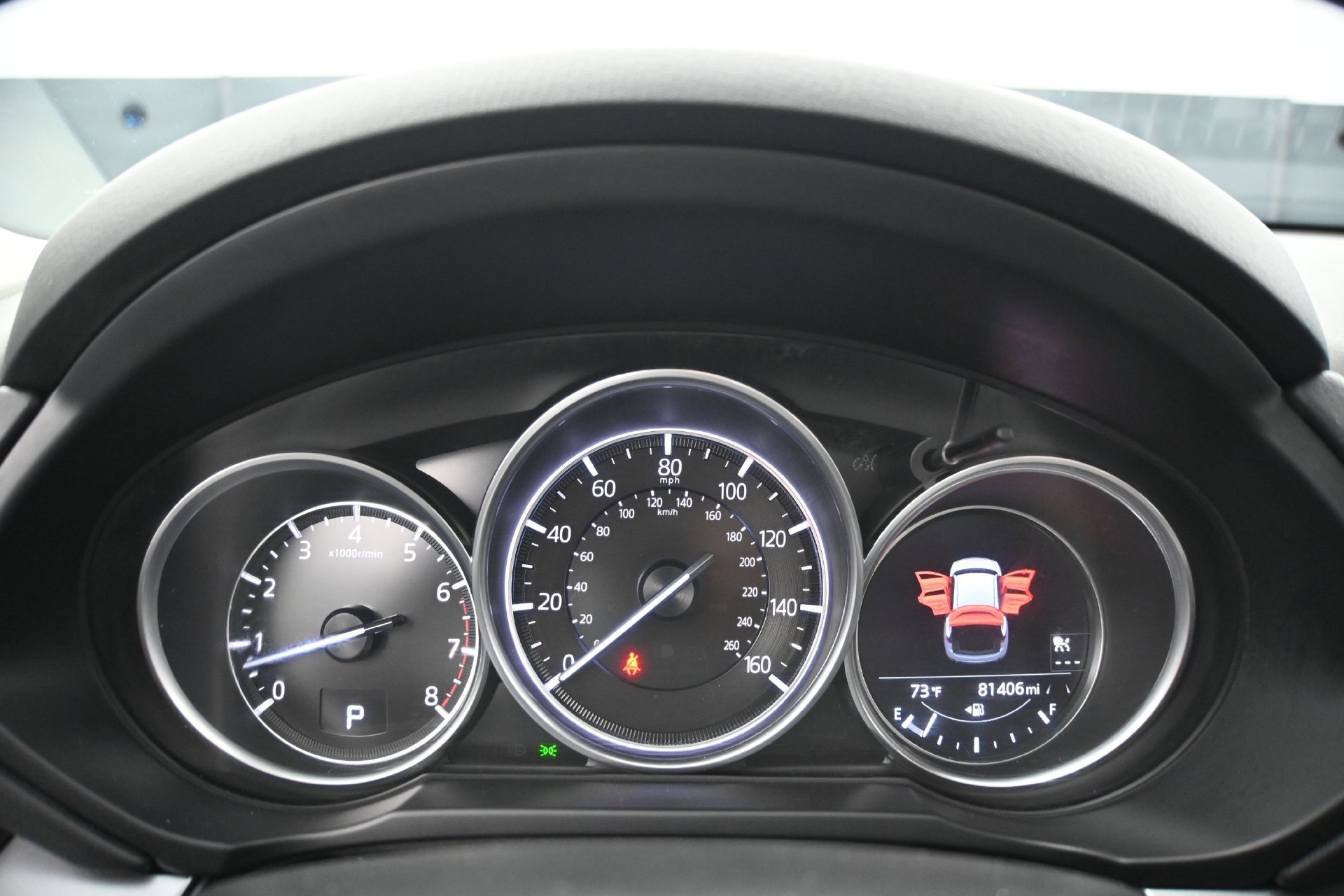 Used 2019 MAZDA CX-5 Touring AWD/4WD image 25