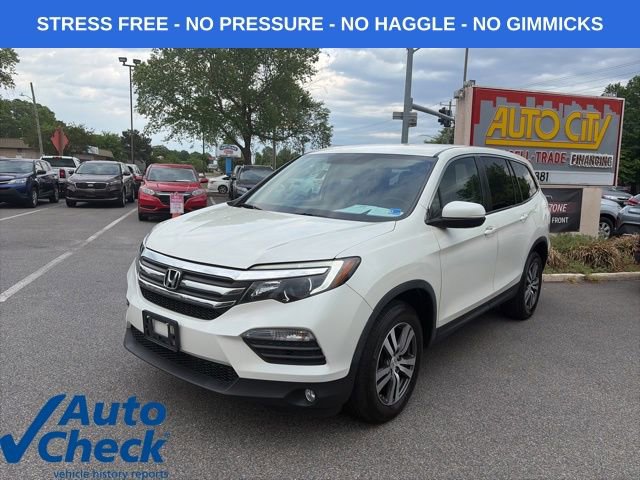 Used 2016 Honda Pilot EX image 1
