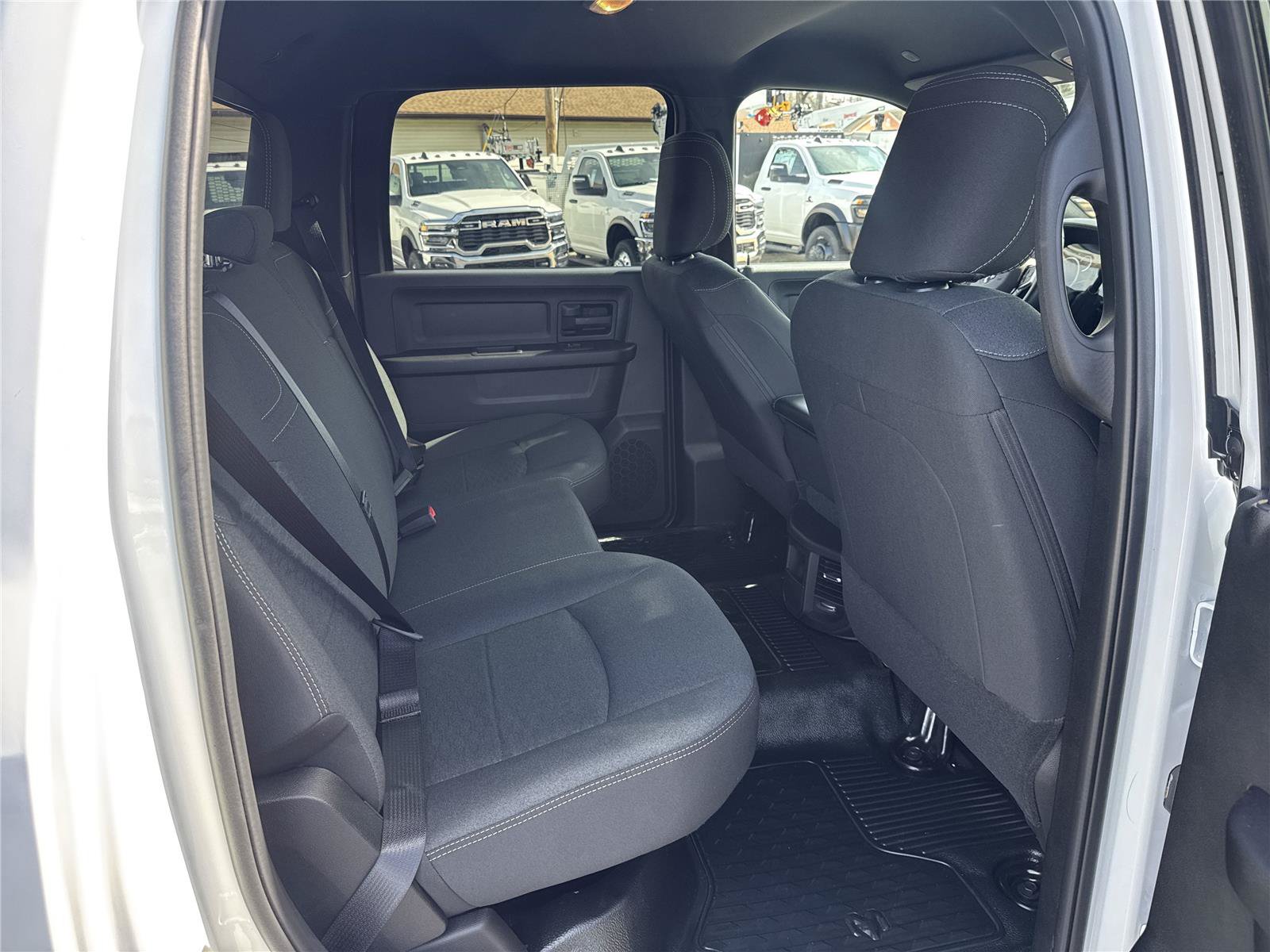 New 2026 RAM 4500 Tradesman AWD/4WD image 15