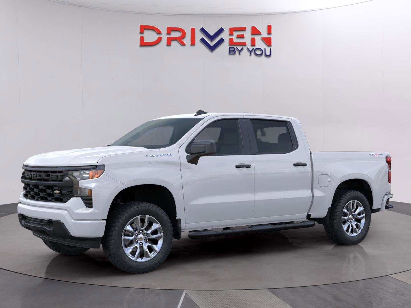 New 2026 Chevrolet Silverado 1500 Custom image 3