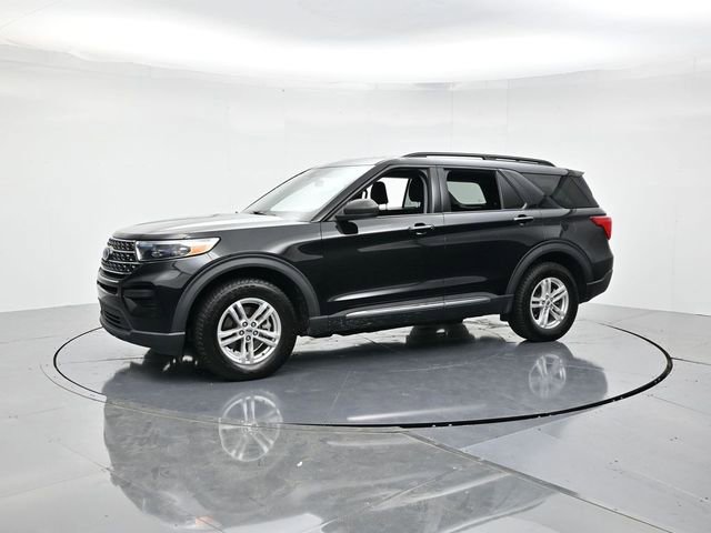 Used 2022 Ford Explorer XLT image 5