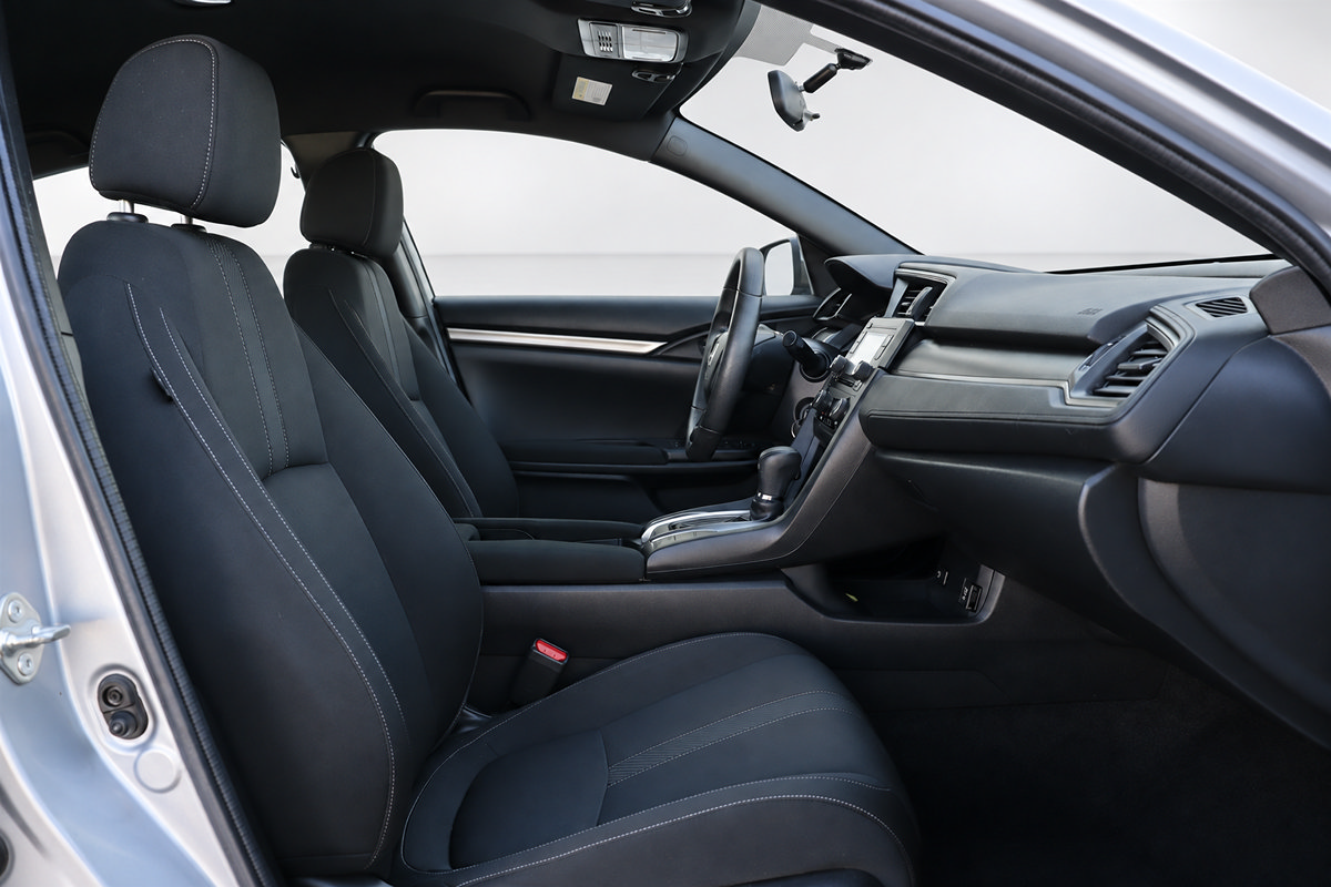 Used 2017 Honda Civic LX image 21