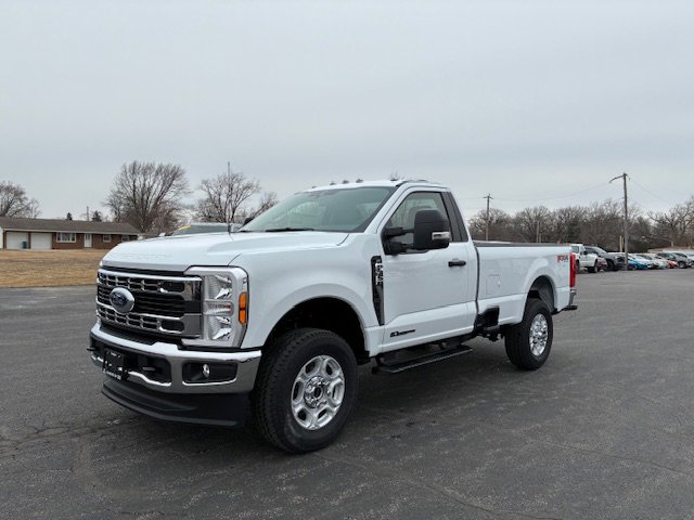 New 2026 Ford F350 XLT image 1