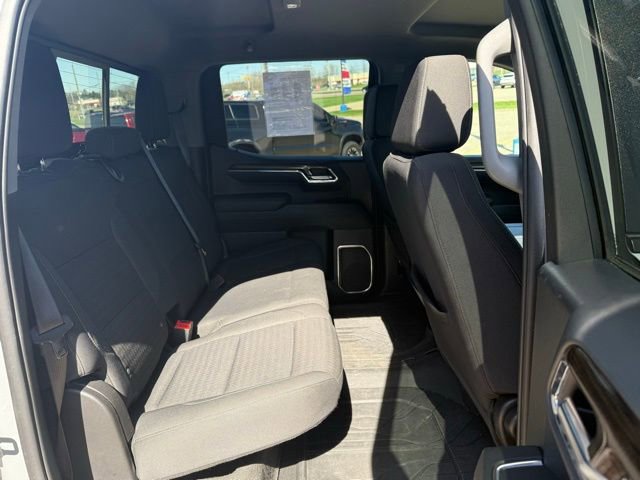 Certified 2024 Chevrolet Silverado 1500 RST w/ Convenience Package II AWD/4WD image 32