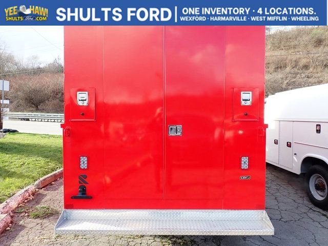New 2026 Ford E-350 and Econoline 350 Super Duty w/ Interior Upgrade Package RWD image 5