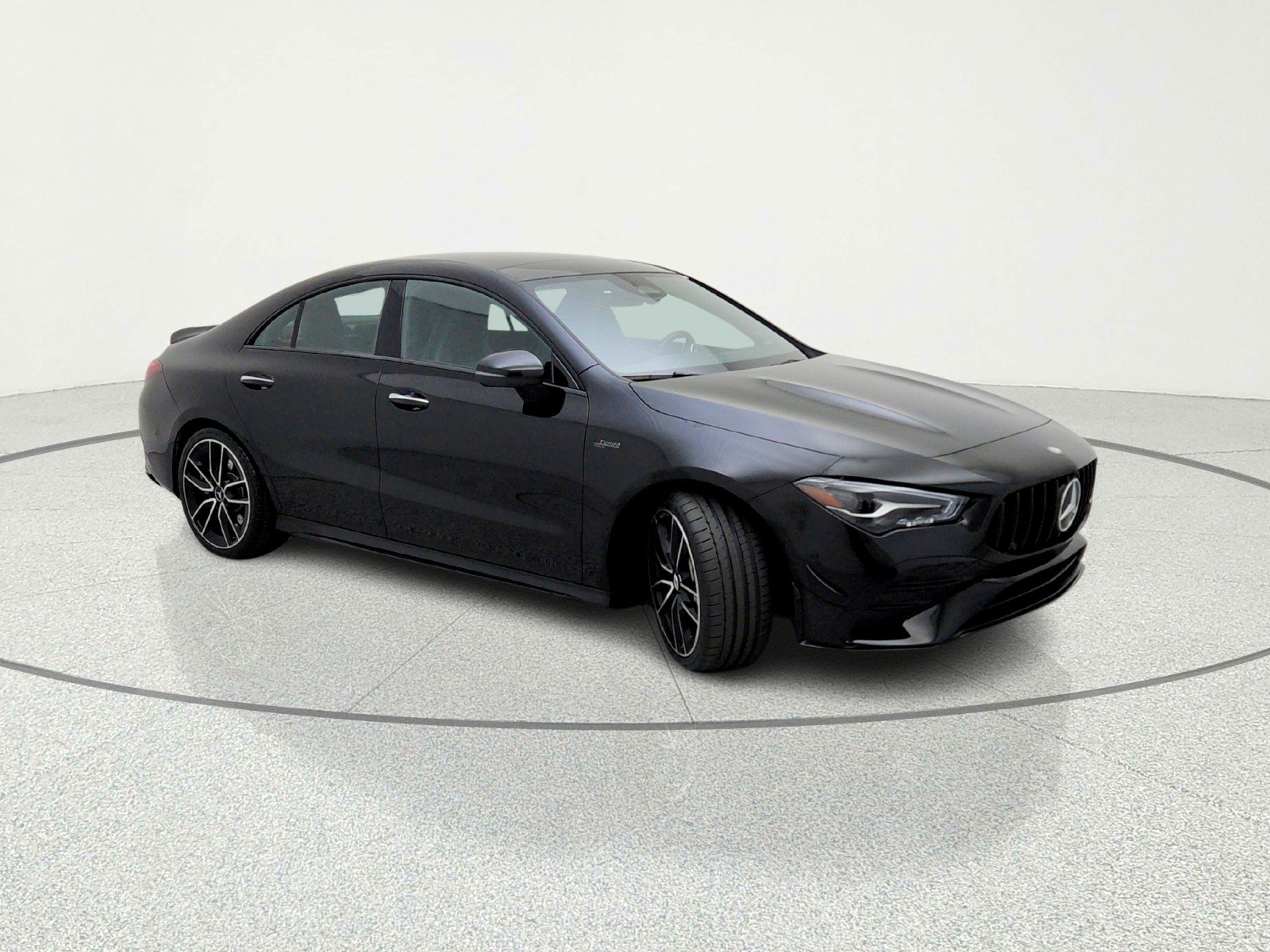 Certified 2025 Mercedes-Benz CLA 35 AMG 4MATIC image 12