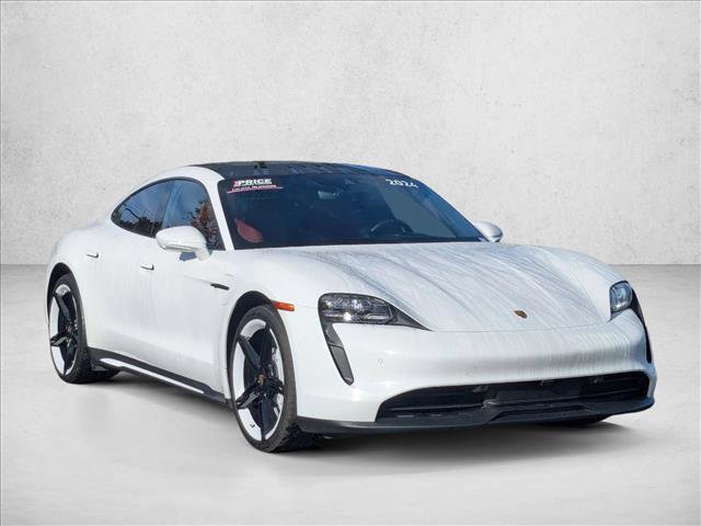 Used 2024 Porsche Taycan 4S image 3