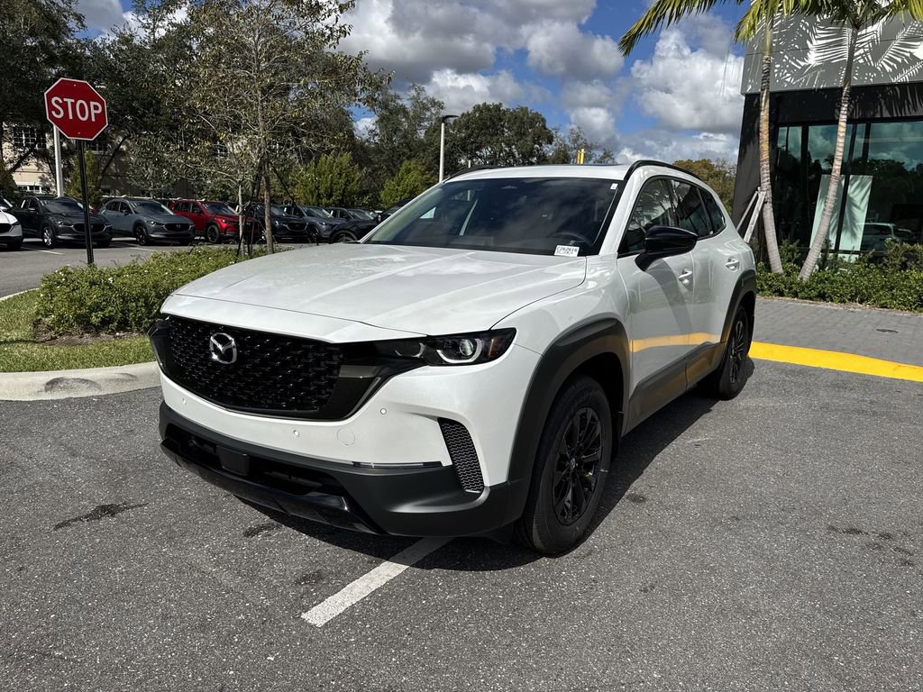 New 2026 MAZDA CX-50 AWD 2.5 Hybrid w/ Weather Package image 10