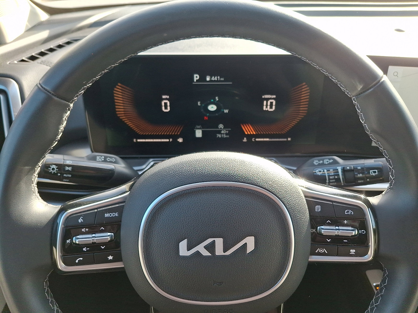 Certified 2025 Kia Sorento S image 20