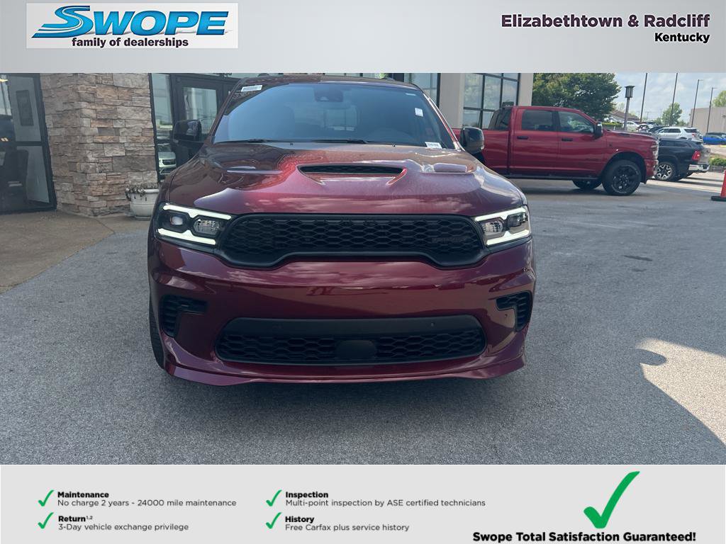 New 2026 Dodge Durango GT AWD/4WD image 2