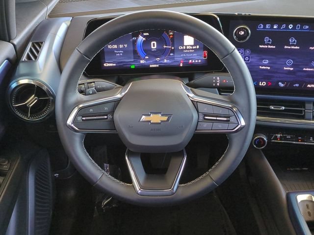 Certified 2026 Chevrolet Equinox EV LT AWD/4WD image 21