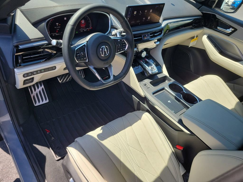 New 2026 Acura MDX A-Spec AWD/4WD image 16
