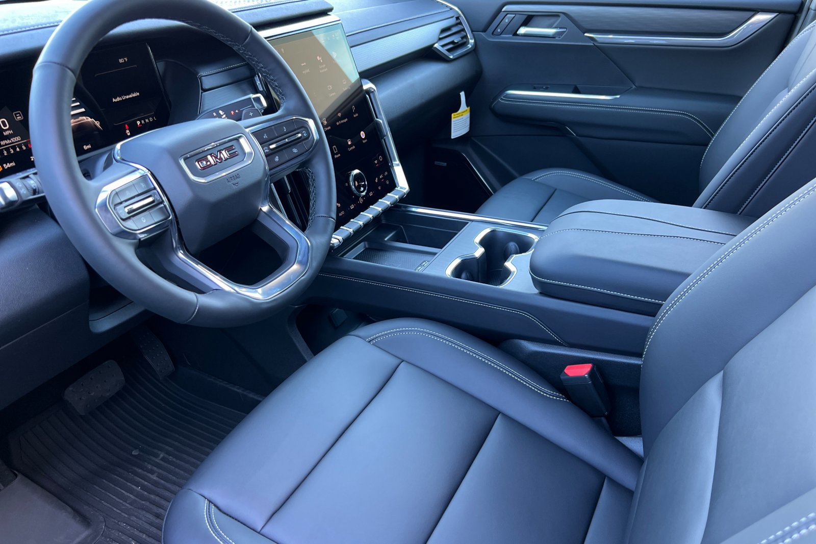 New 2026 GMC Acadia Elevation w/ Elevation Premium Package AWD/4WD image 11