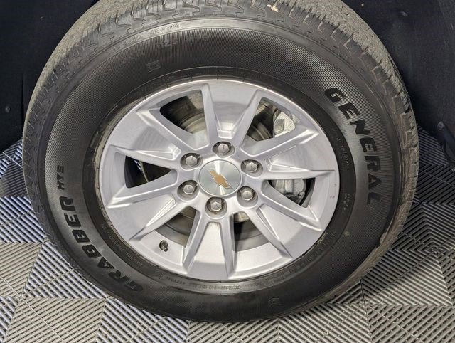 Certified 2025 Chevrolet Silverado 1500 W/T image 12