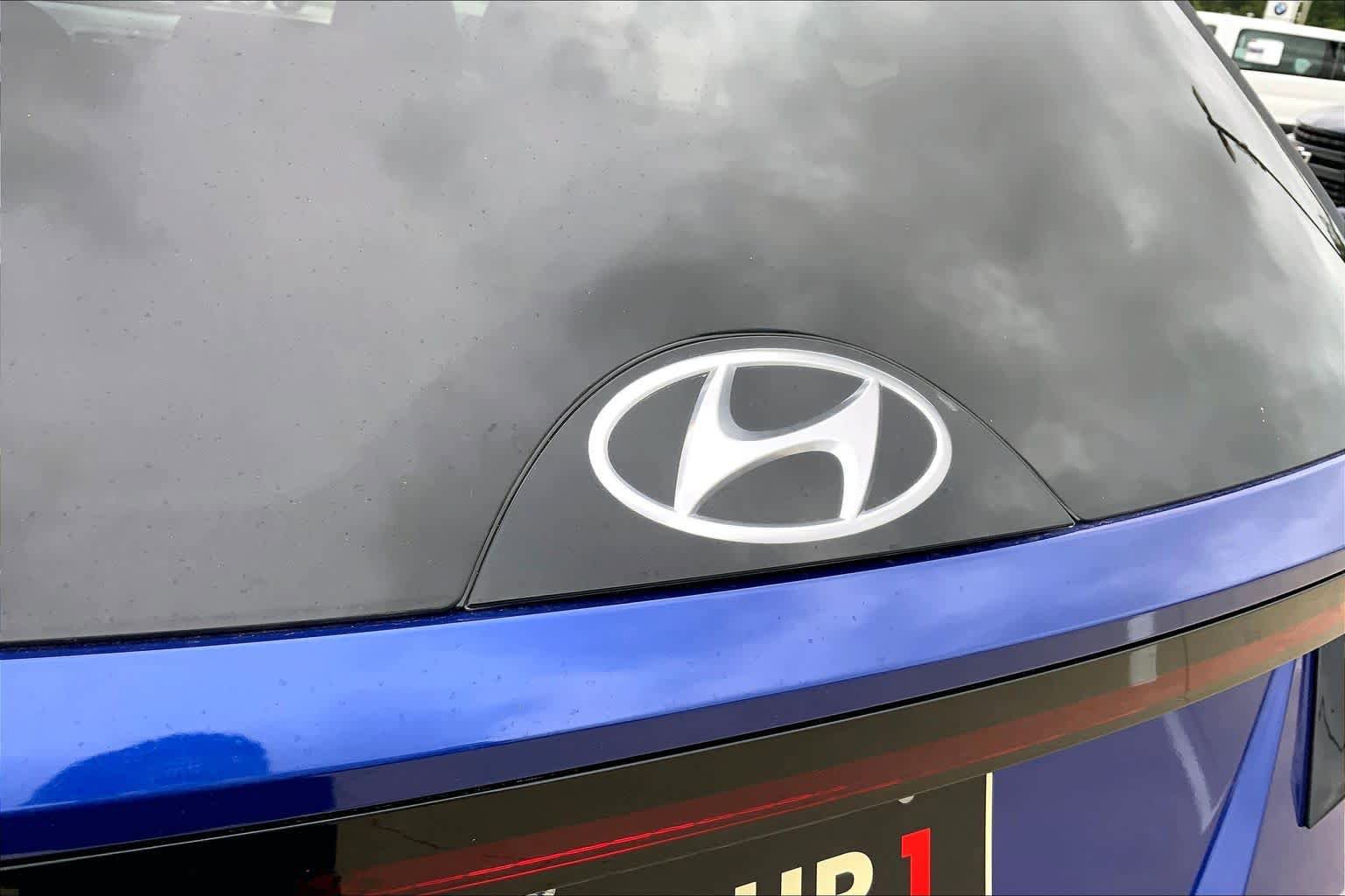Used 2024 Hyundai Tucson SEL AWD/4WD image 30