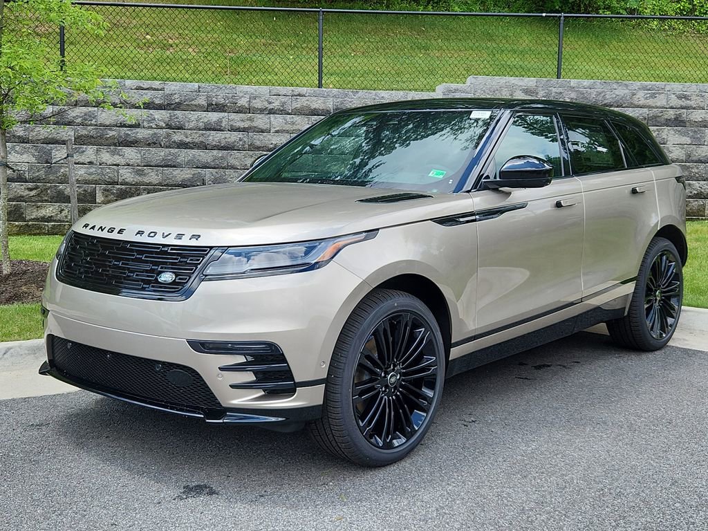 New 2026 Land Rover Range Rover Velar Dynamic SE