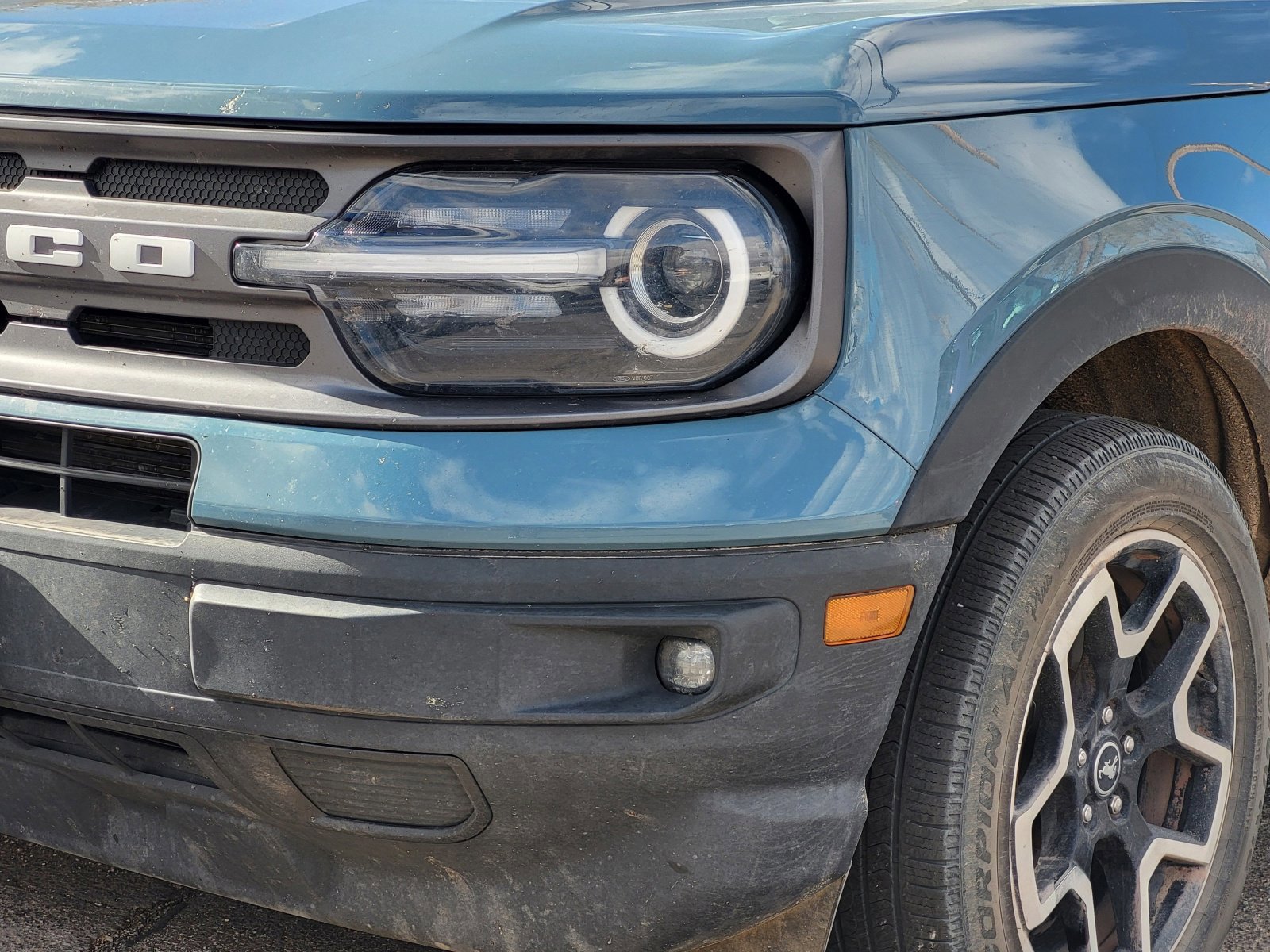 Used 2023 Ford Bronco Sport Big Bend w/ Convenience Package image 15