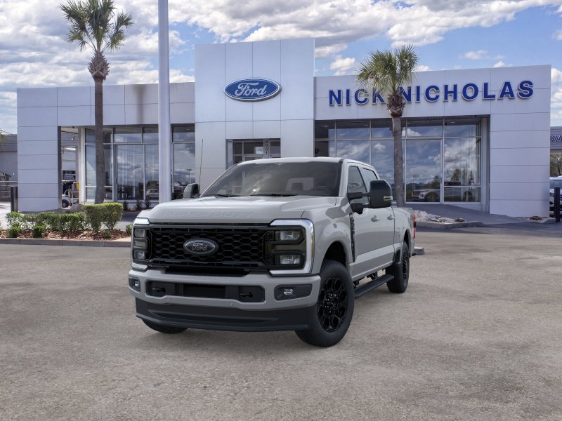 New 2026 Ford F350 Lariat w/ Black Appearance Package AWD/4WD image 2