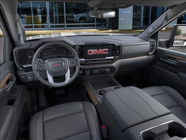 New 2026 GMC Sierra 2500 SLT image 15