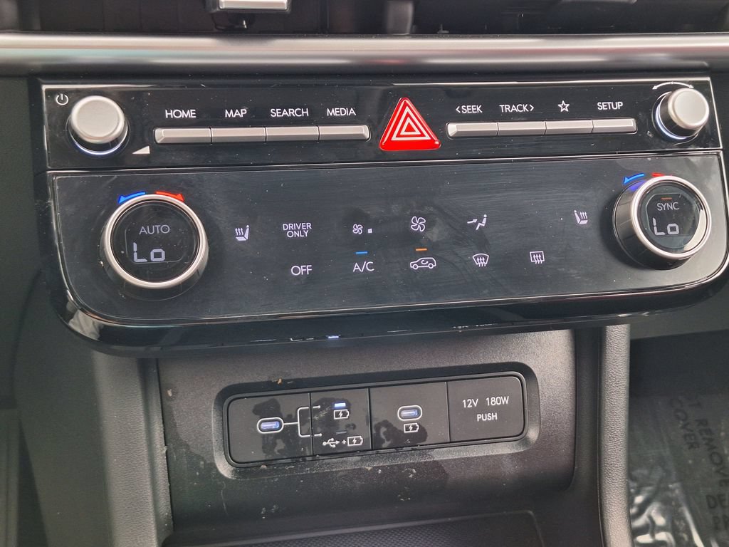 New 2025 Hyundai Tucson SEL AWD/4WD image 22