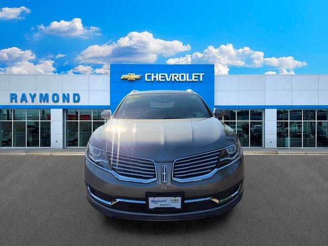 Used 2017 Lincoln MKX Select w/ Select Plus Package AWD/4WD image 7