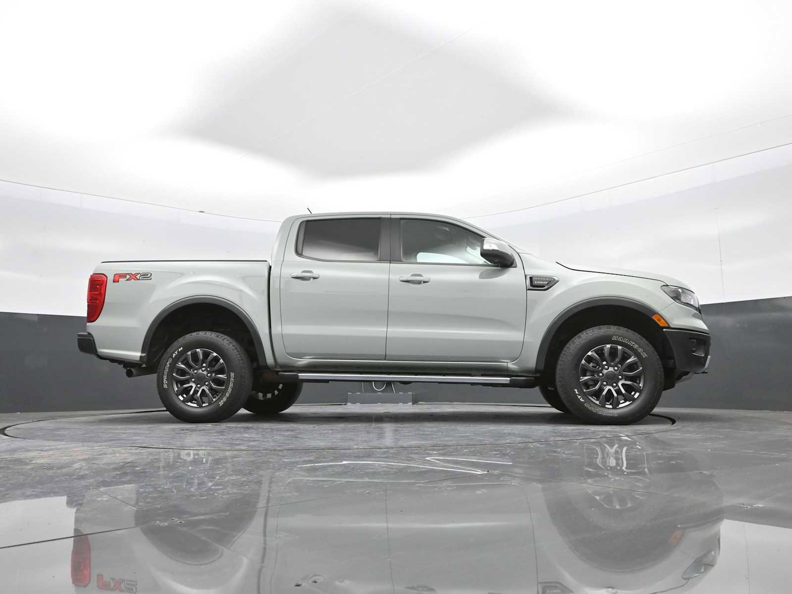 Used 2021 Ford Ranger Lariat w/ Equipment Group 501A High image 42