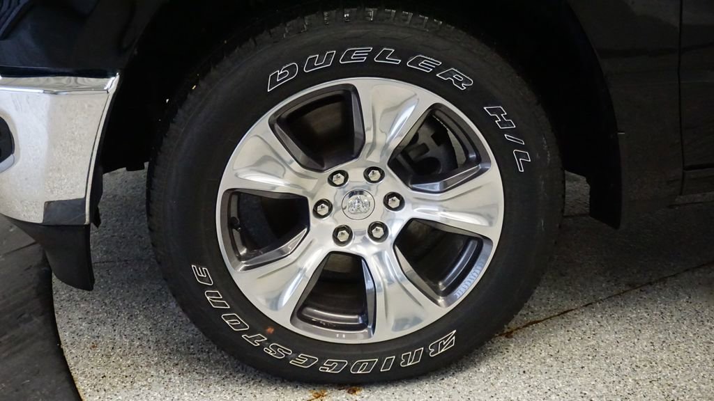 Used 2023 RAM 1500 Laramie image 13