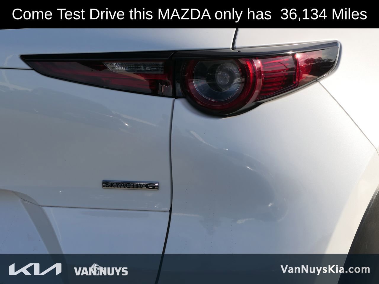 Used 2023 MAZDA CX-30 AWD 2.5 S w/ Preferred Package image 3