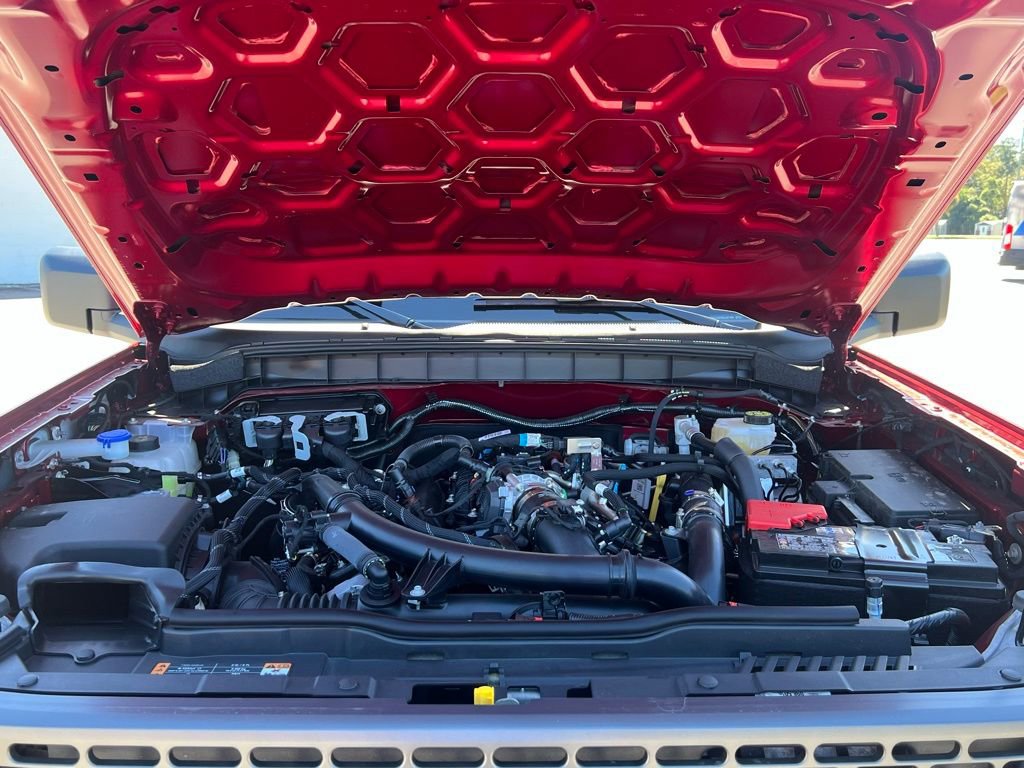 New 2025 Ford Bronco Badlands w/ Sasquatch Package image 17