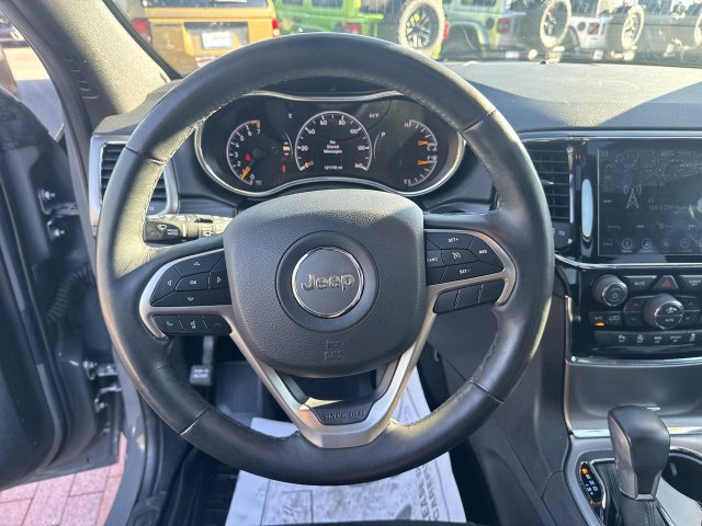 Used 2019 Jeep Grand Cherokee Altitude AWD/4WD image 15