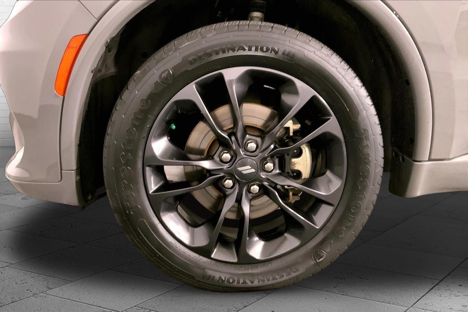 Used 2021 Dodge Durango GT AWD/4WD image 9