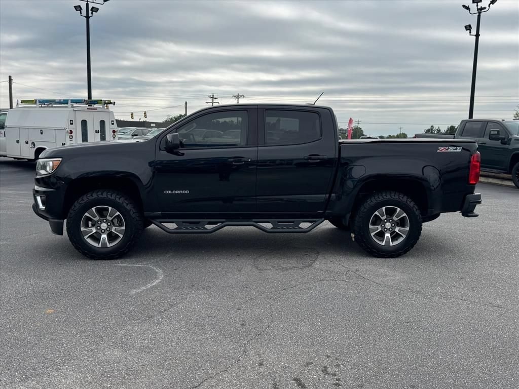 Used 2019 Chevrolet Colorado Z71 AWD/4WD image 6