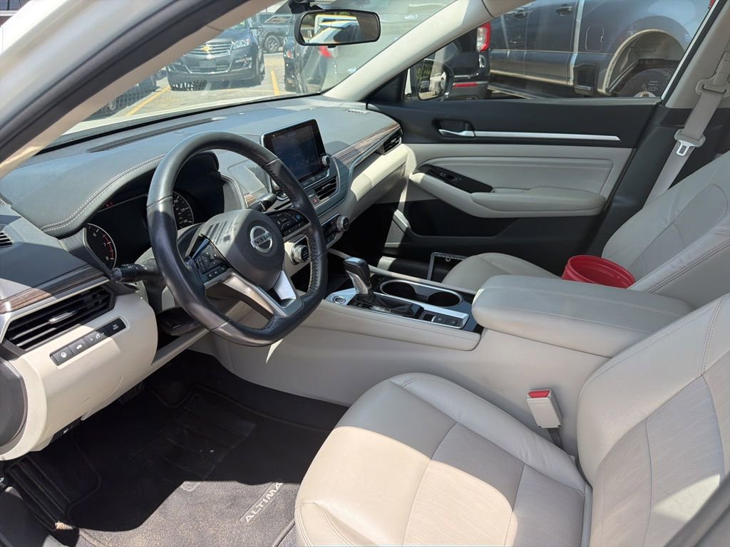 Used 2022 Nissan Altima 2.5 SL FWD image 7
