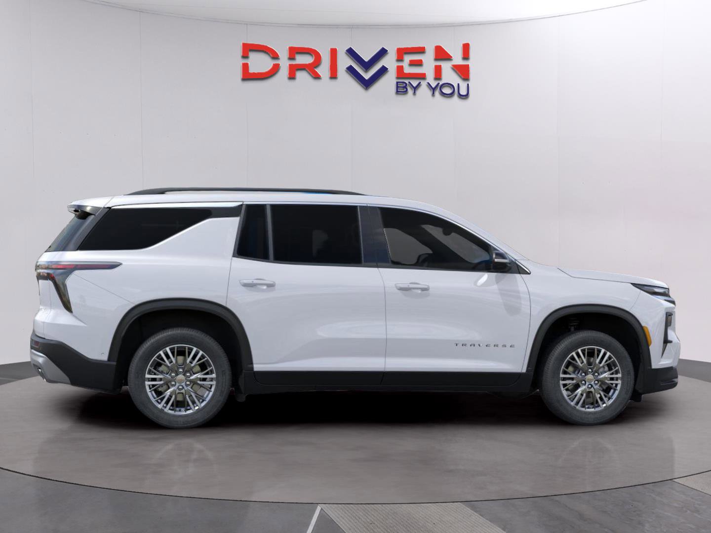 New 2026 Chevrolet Traverse LT w/ Driver Confidence Package image 4