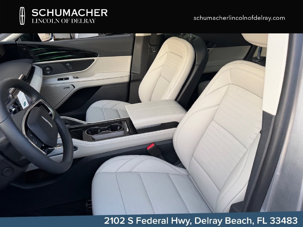 New 2026 Lincoln Nautilus Reserve AWD/4WD image 11