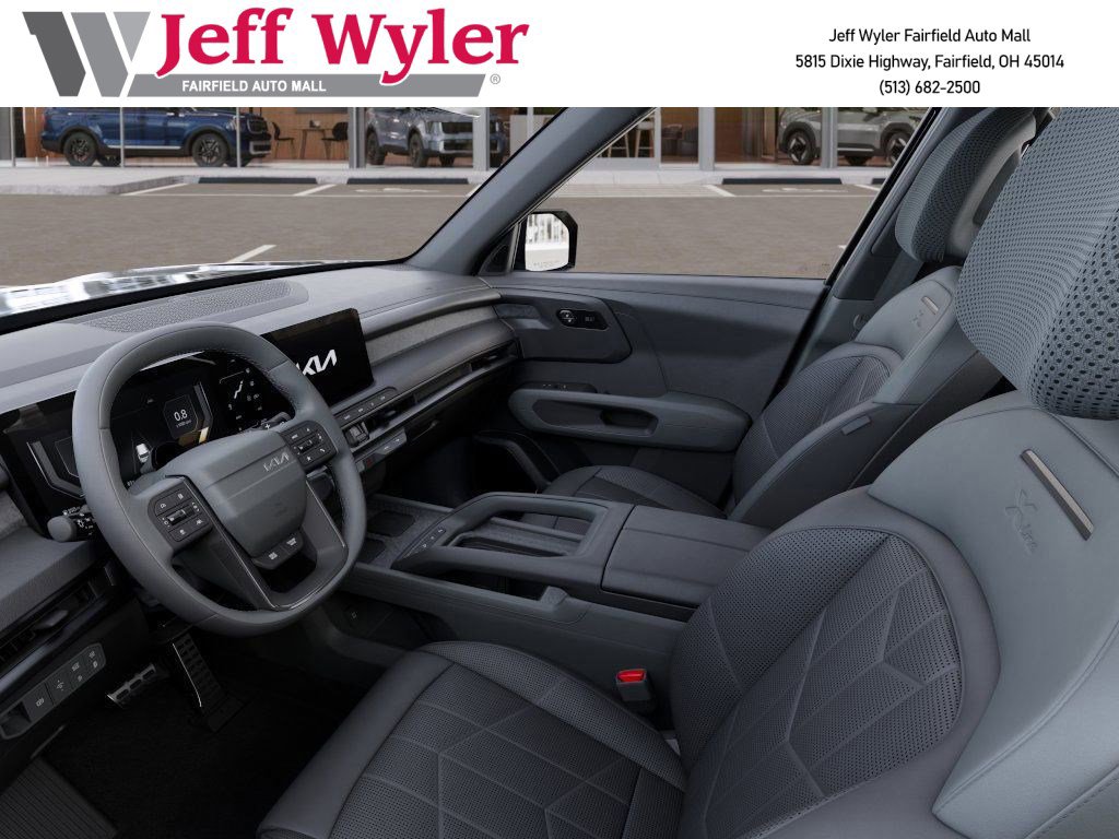 New 2027 Kia Telluride SX X-Line image 18